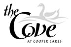 THE COVE AT COOPER LAKES Logo